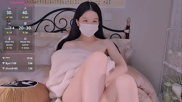 BingLin- live sex cam