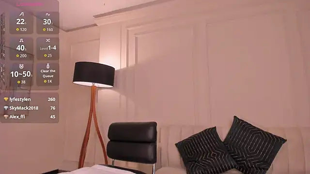 BonnyRose live sex cam