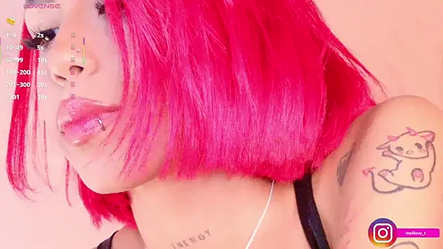 Mely-taylor live sex cam