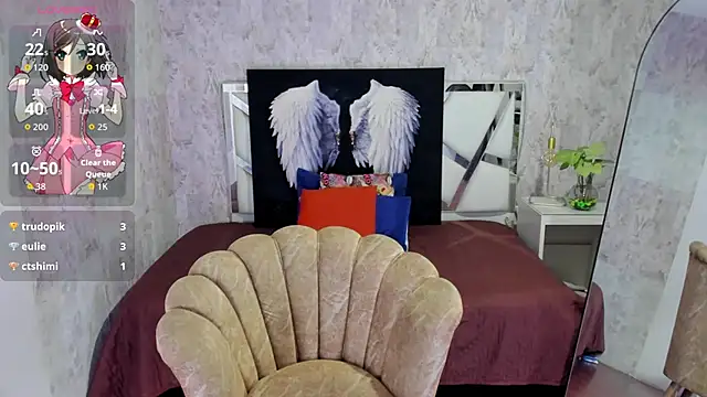 sarita_princess7 live sex cam