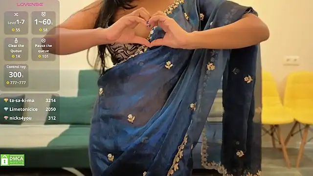 LushRitu's cam snapshot