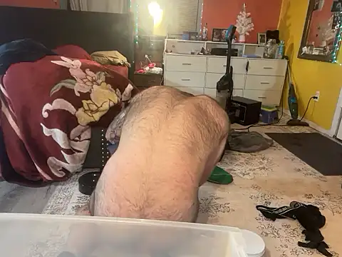 BearChubby300 live sex cam