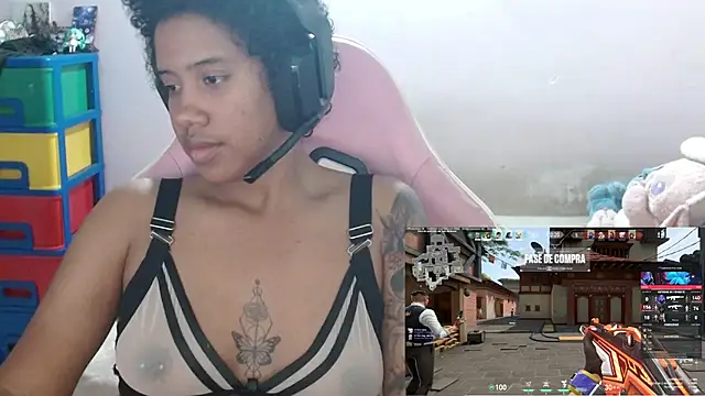 TiffanyRoouse live sex cam