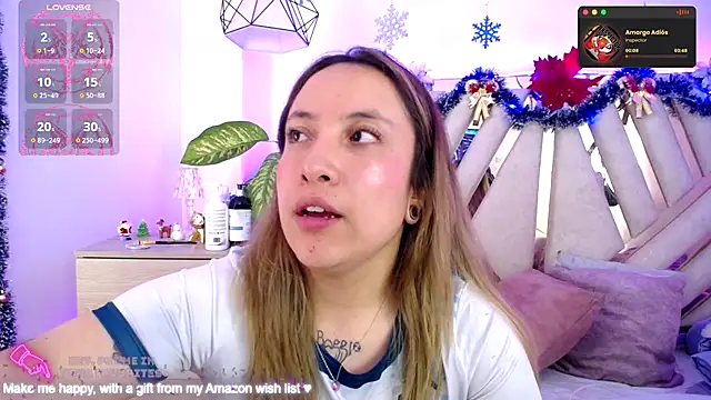 NyxAndria_1 live sex cam