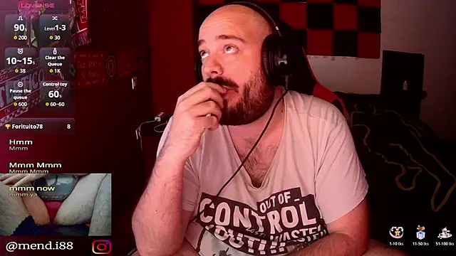 menditeta1 live sex cam