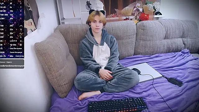 SparkyFerret live sex cam