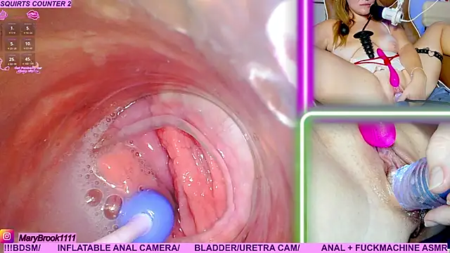 MaryBrook1 live sex cam