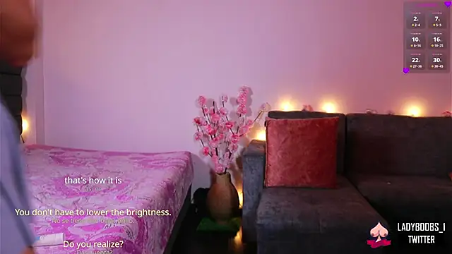 kathieandpovcock1's cam snapshot