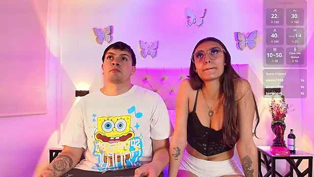 Ethan_Abby_ live sex cam