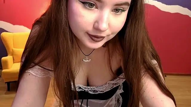 PixelGoddess live sex cam