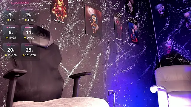 DereckCooperr live sex cam