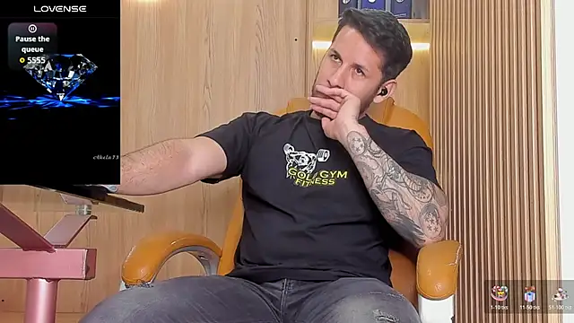 George_Diesell live sex cam