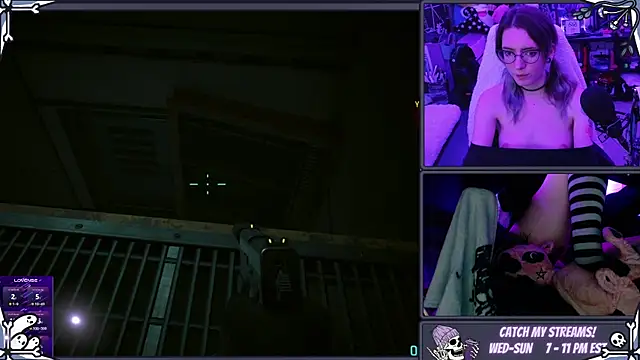 AnneSao live sex cam