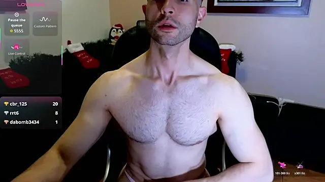 hairyncuteass's cam snapshot