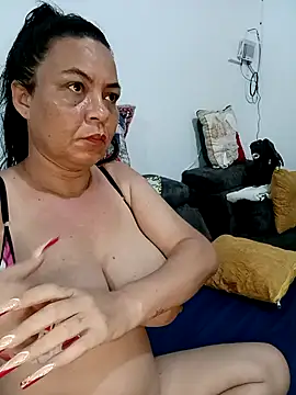 AnittaTettona live sex cam