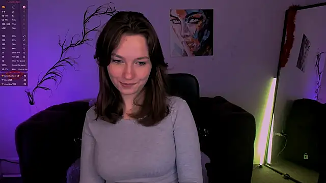 veronica_bubble's cam snapshot