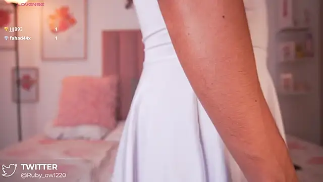 RubiOberli live sex cam