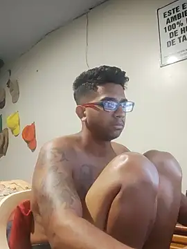 FitGeorge's cam snapshot