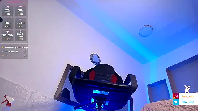 felix__star's cam snapshot