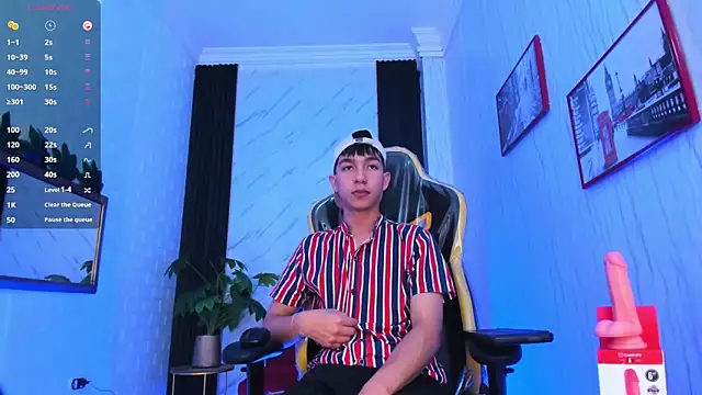 sam_kato's cam snapshot