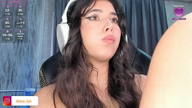 Diara_1an's cam snapshot