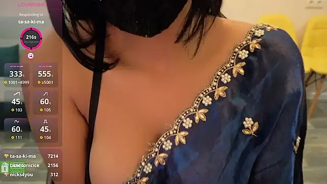LushRitu live sex cam