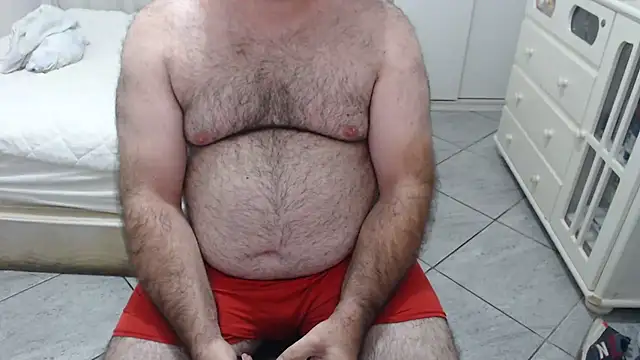 MysterBearMG's cam snapshot