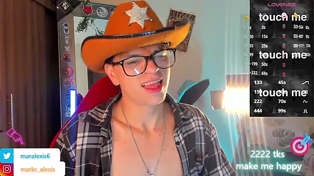 marckalexis's cam snapshot