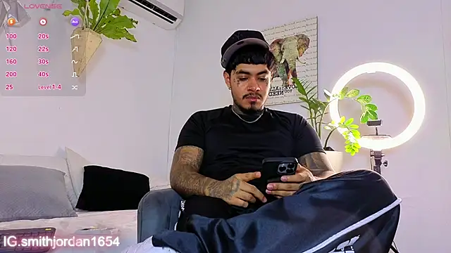 JordanSmiith_'s cam snapshot