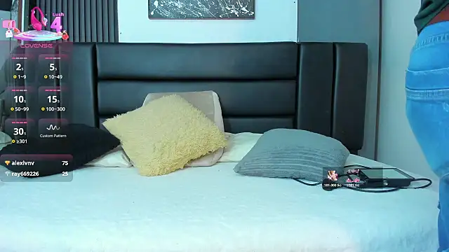 Duolust1's cam snapshot