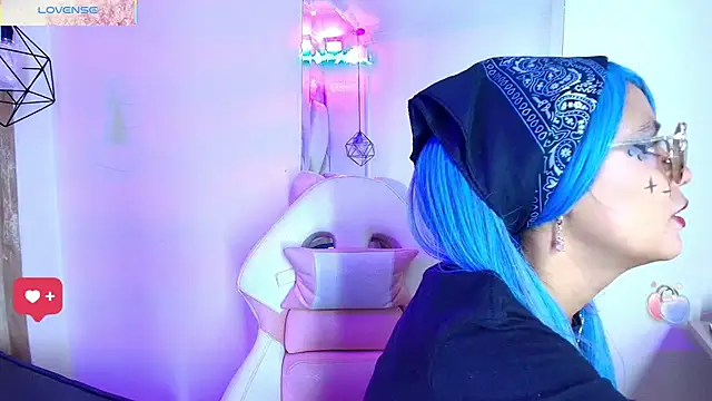 tsuky_nekoo's cam snapshot