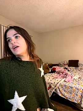 SafeinouterSpace live sex cam