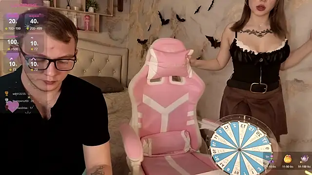 Crystal-Nuts live sex cam