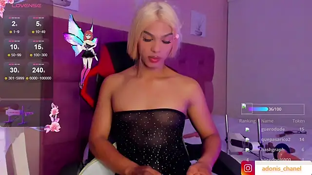 CHANELL_11INCHES live sex cam