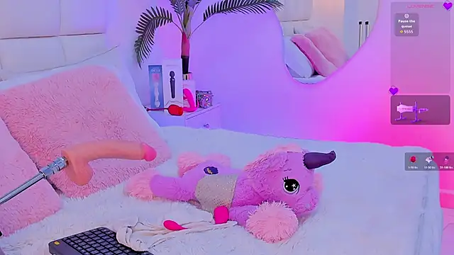 zoe_rivers live sex cam