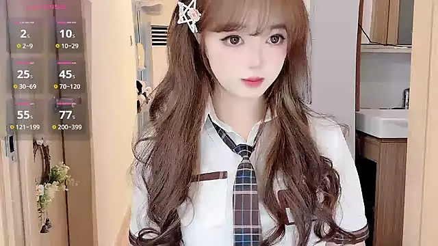 DDDDDoremi live sex cam