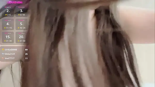 Lucky-888 live sex cam