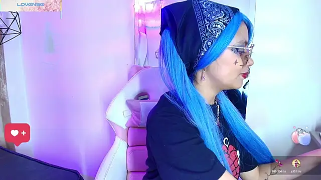 tsuky_nekoo's cam snapshot