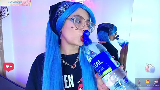 tsuky_nekoo's cam snapshot