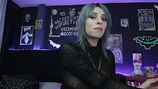 Goddess_Mortem's cam snapshot