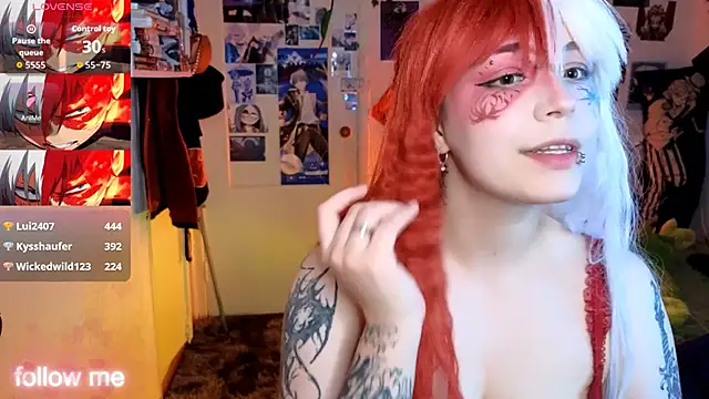 Alex_Howell's cam snapshot