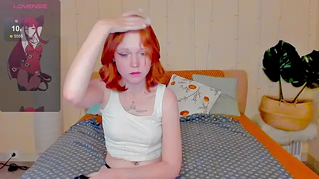redhead_amy live sex cam