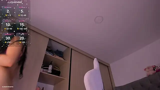 sussan_dream1 live sex cam