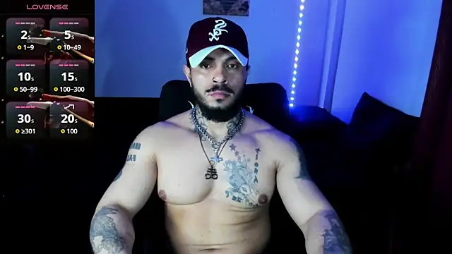 Van_Velckan live sex cam