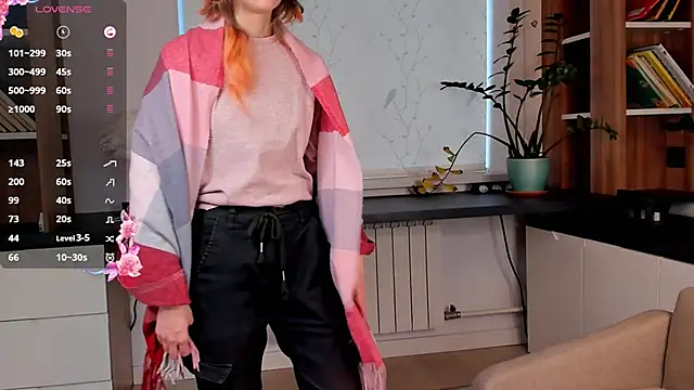 SueSasportas live sex cam