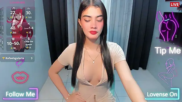 SeductiveAiraCumLoader live sex cam