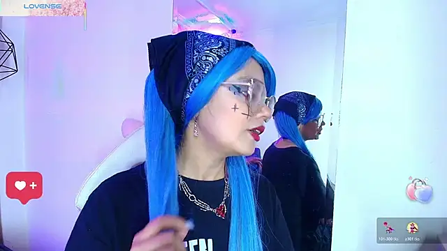 tsuky_nekoo's cam snapshot