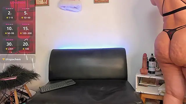 sahara_paker's cam snapshot