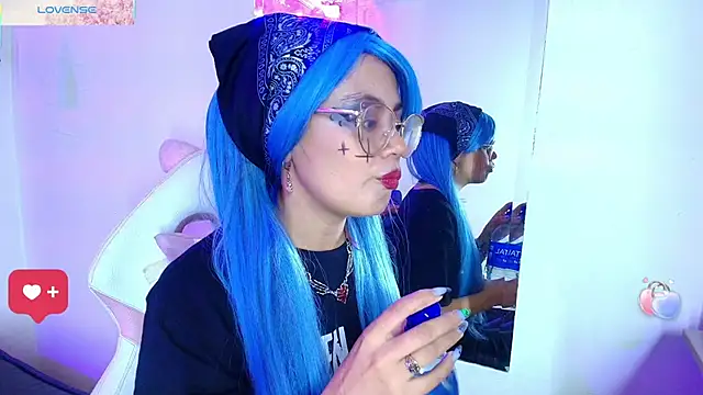 tsuky_nekoo's cam snapshot