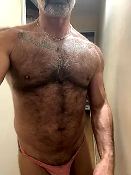 DaddySnowXX live sex cam